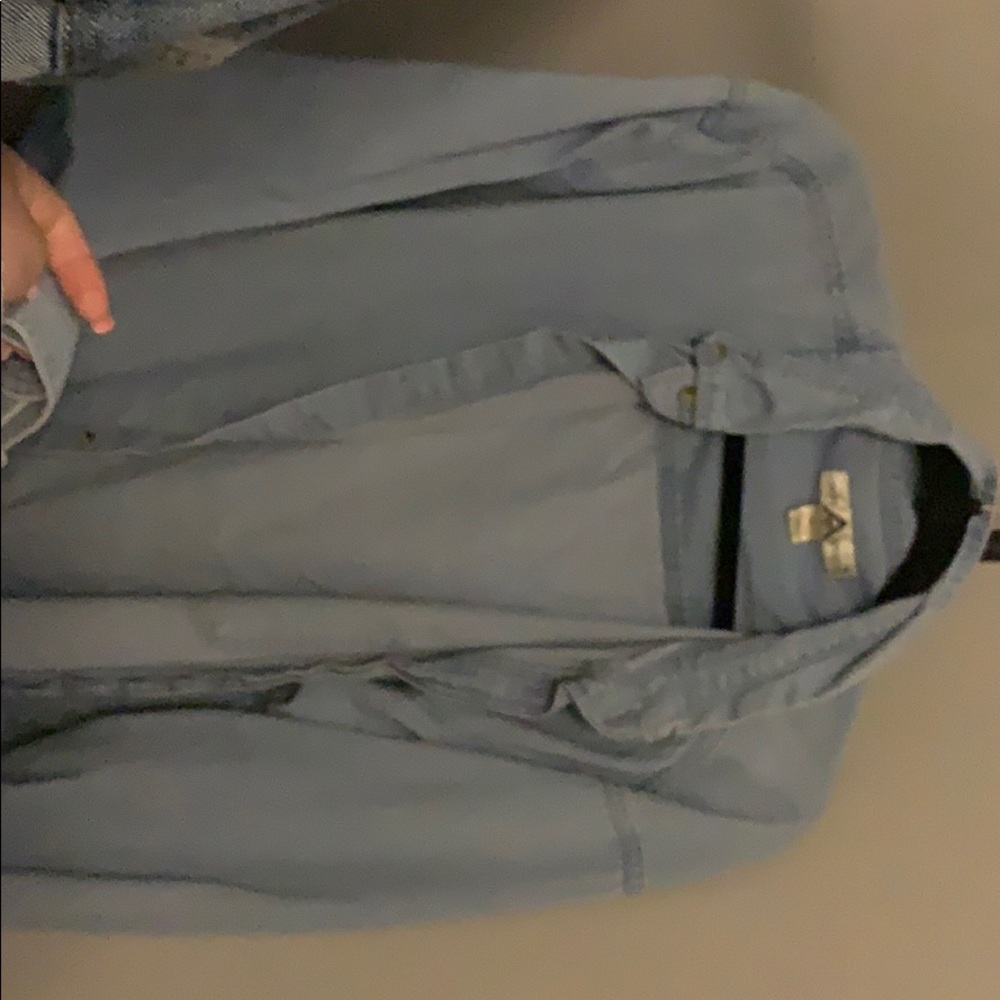 Cross Basic Jean Jacket - image 2